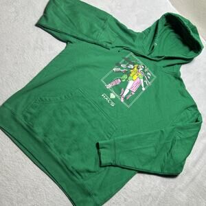 Microsoft Bungie Halo Action Figure Miles Hoodie Large Master Chief Robin Batman